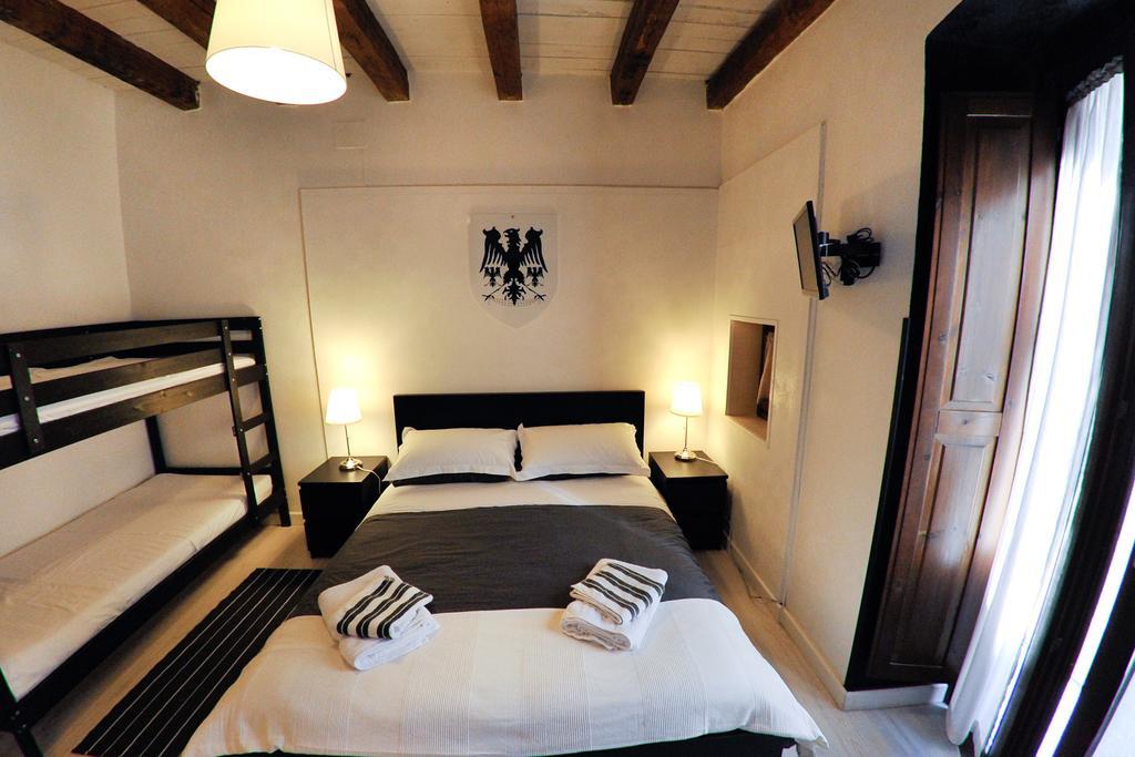 La Disfida Di Barletta Bed & Breakfast Room photo