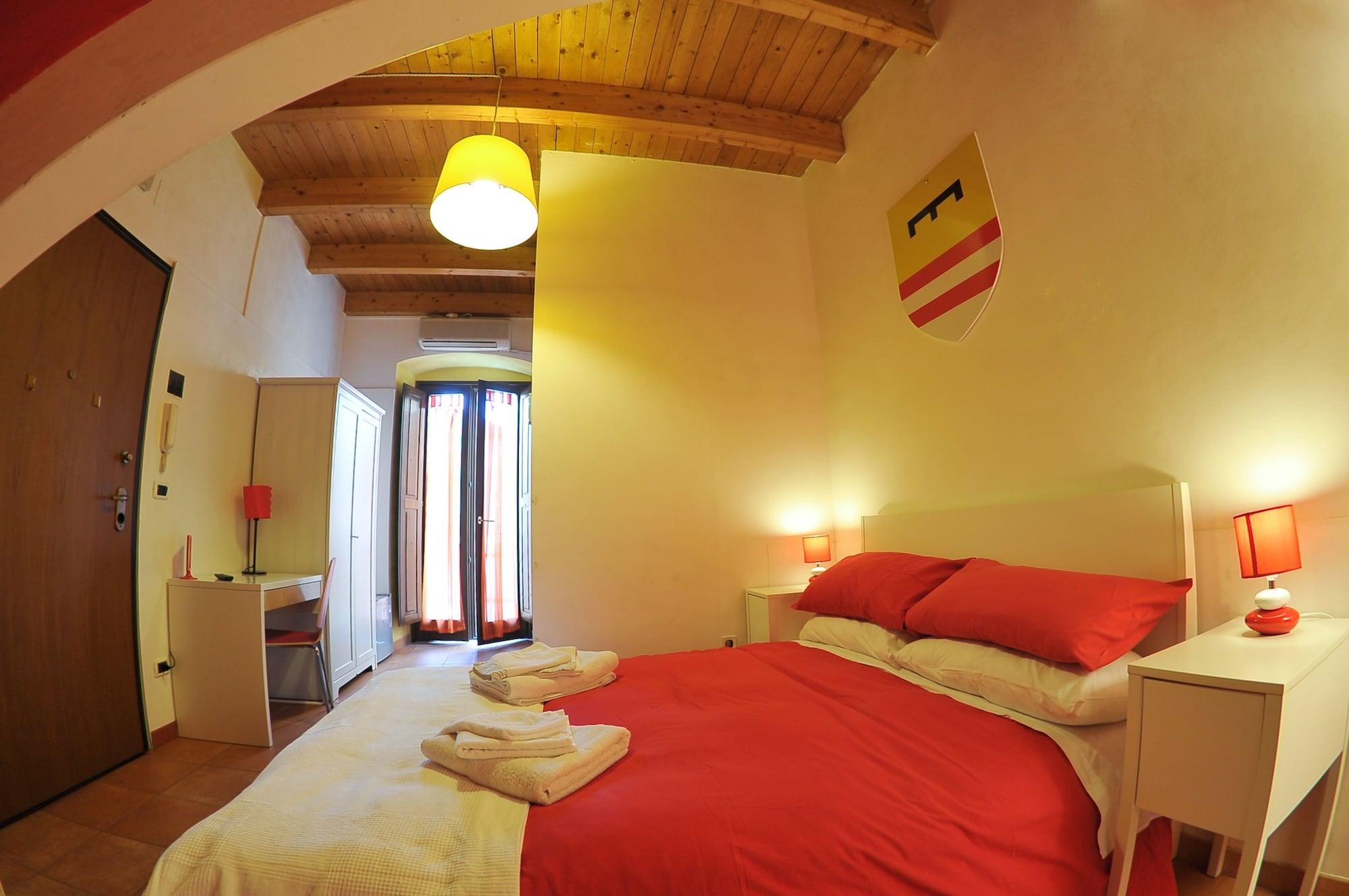 La Disfida Di Barletta Bed & Breakfast Exterior photo