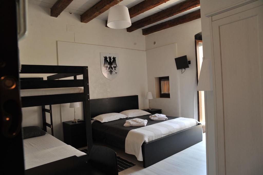 La Disfida Di Barletta Bed & Breakfast Room photo